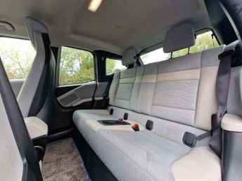 BMW I3 33kWh Hatchback 5dr Electric Auto (170 ps)
