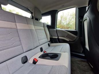 BMW I3 33kWh Hatchback 5dr Electric Auto (170 ps)