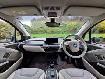 BMW I3 33kWh Hatchback 5dr Electric Auto (170 ps)