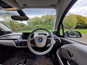 BMW I3 33kWh Hatchback 5dr Electric Auto (170 ps)