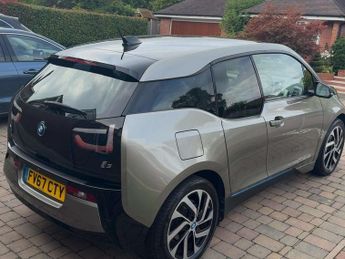 BMW I3 33kWh Hatchback 5dr Electric Auto (170 ps)