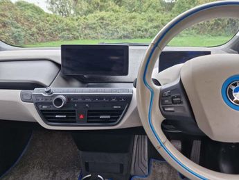 BMW I3 33kWh Hatchback 5dr Electric Auto (170 ps)
