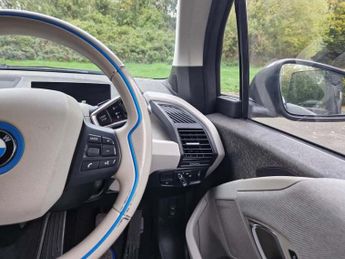 BMW I3 33kWh Hatchback 5dr Electric Auto (170 ps)