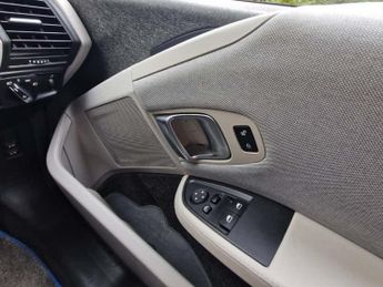 BMW I3 33kWh Hatchback 5dr Electric Auto (170 ps)
