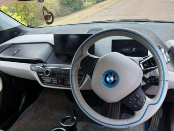 BMW I3 33kWh Hatchback 5dr Electric Auto (170 ps)