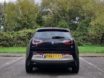 BMW I3 33kWh Hatchback 5dr Electric Auto (170 ps)
