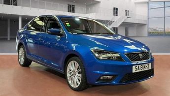 SEAT Toledo 1.0 TSI XCELLENCE Hatchback 5dr Petrol Manual Euro 6 (s/s) (110 