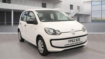 Volkswagen Up 1.0 Take up! Hatchback 5dr Petrol Manual Euro 5 (60 ps)