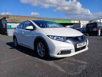 Honda Civic 1.8 i-VTEC ES Hatchback 5dr Petrol Manual Euro 5 (s/s) (142 ps)
