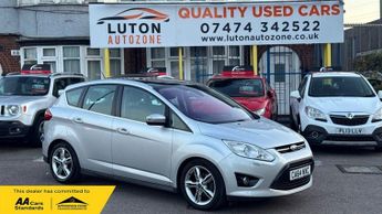 Ford C Max 1.6 TDCi Titanium X MPV 5dr Diesel Manual Euro 5 (115 ps)