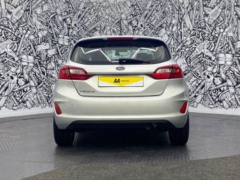 FORD FIESTA 1.1 Ti-VCT Zetec Hatchback 5dr Petrol Manual Euro 6 (s/s) (85 ps