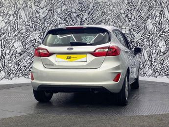 FORD FIESTA 1.1 Ti-VCT Zetec Hatchback 5dr Petrol Manual Euro 6 (s/s) (85 ps