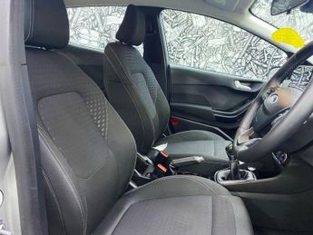FORD FIESTA 1.1 Ti-VCT Zetec Hatchback 5dr Petrol Manual Euro 6 (s/s) (85 ps