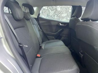 FORD FIESTA 1.1 Ti-VCT Zetec Hatchback 5dr Petrol Manual Euro 6 (s/s) (85 ps