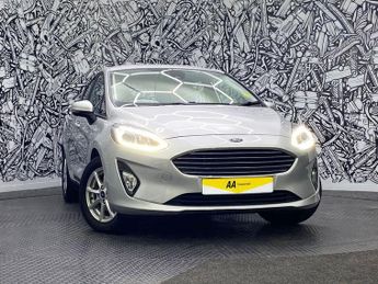 FORD FIESTA 1.1 Ti-VCT Zetec Hatchback 5dr Petrol Manual Euro 6 (s/s) (85 ps