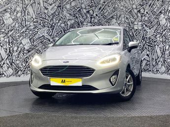 FORD FIESTA 1.1 Ti-VCT Zetec Hatchback 5dr Petrol Manual Euro 6 (s/s) (85 ps