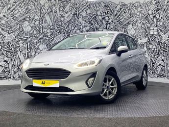 FORD FIESTA 1.1 Ti-VCT Zetec Hatchback 5dr Petrol Manual Euro 6 (s/s) (85 ps