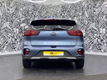 KIA NIRO 1.6 GDi 8.9kWh 3 SUV 5dr Petrol Plug-in Hybrid DCT Euro 6 (s/s) 