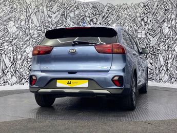 KIA NIRO 1.6 GDi 8.9kWh 3 SUV 5dr Petrol Plug-in Hybrid DCT Euro 6 (s/s) 