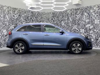 KIA NIRO 1.6 GDi 8.9kWh 3 SUV 5dr Petrol Plug-in Hybrid DCT Euro 6 (s/s)