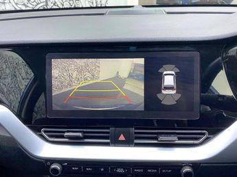 KIA NIRO 1.6 GDi 8.9kWh 3 SUV 5dr Petrol Plug-in Hybrid DCT Euro 6 (s/s) 