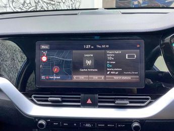 KIA NIRO 1.6 GDi 8.9kWh 3 SUV 5dr Petrol Plug-in Hybrid DCT Euro 6 (s/s) 