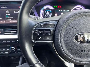 KIA NIRO 1.6 GDi 8.9kWh 3 SUV 5dr Petrol Plug-in Hybrid DCT Euro 6 (s/s) 