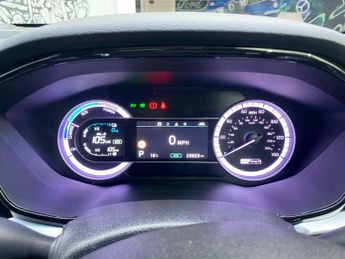 KIA NIRO 1.6 GDi 8.9kWh 3 SUV 5dr Petrol Plug-in Hybrid DCT Euro 6 (s/s) 
