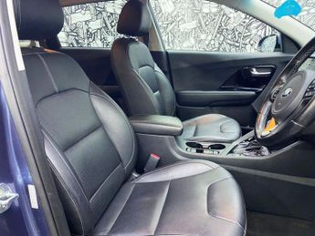 KIA NIRO 1.6 GDi 8.9kWh 3 SUV 5dr Petrol Plug-in Hybrid DCT Euro 6 (s/s) 