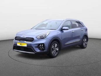 KIA NIRO 1.6 GDi 8.9kWh 3 SUV 5dr Petrol Plug-in Hybrid DCT Euro 6 (s/s) 