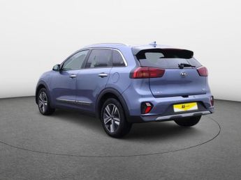 KIA NIRO 1.6 GDi 8.9kWh 3 SUV 5dr Petrol Plug-in Hybrid DCT Euro 6 (s/s) 