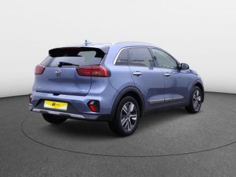KIA NIRO 1.6 GDi 8.9kWh 3 SUV 5dr Petrol Plug-in Hybrid DCT Euro 6 (s/s) 