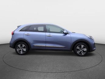 KIA NIRO 1.6 GDi 8.9kWh 3 SUV 5dr Petrol Plug-in Hybrid DCT Euro 6 (s/s) 