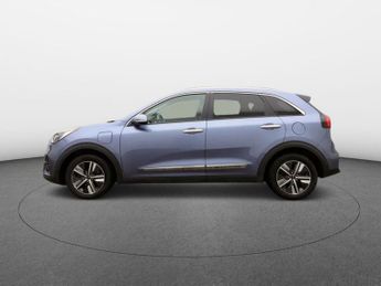 KIA NIRO 1.6 GDi 8.9kWh 3 SUV 5dr Petrol Plug-in Hybrid DCT Euro 6 (s/s) 