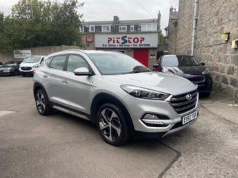 Hyundai Tucson 1.7 CRDi Blue Drive Sport Edition SUV 5dr Diesel Manual Euro 6 (