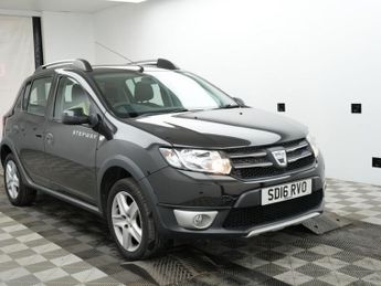 Dacia Sandero 0.9 TCe Laureate Hatchback 5dr Petrol Manual Euro 6 (s/s) (90 ps