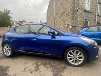 Renault Clio 1.2 16V Dynamique Nav Hatchback 5dr Petrol Manual Euro 6 (75 ps)