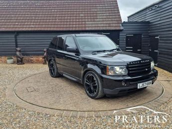 Land Rover Range Rover Sport 2.7 TDV6 Auto 