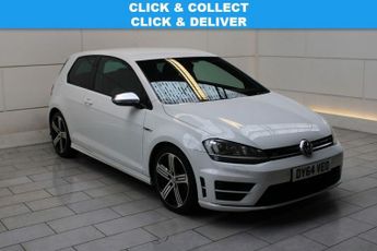 Volkswagen Golf 2.0 TSI BlueMotion Tech R Hatchback 3dr Petrol Manual 4Motion Eu