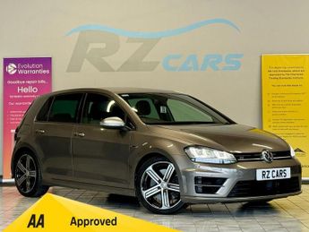 Volkswagen Golf 2.0 TSI BlueMotion Tech R Hatchback 5dr Petrol Manual 4Motion Eu