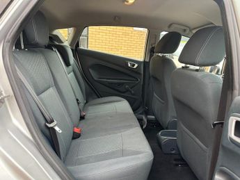 FORD FIESTA 1.4 Zetec Hatchback 5dr Petrol Automatic (154 g/km, 94 bhp)
