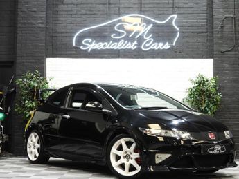 Honda Type R 2.0 i-VTEC Type R GT Hatchback 3dr Petrol Manual (215 g/km, 197 