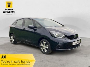 Honda Jazz 1.5 h i-MMD SR Hatchback 5dr Petrol Hybrid eCVT Euro 6 (s/s) (10