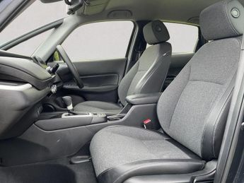 HONDA JAZZ 1.5 h i-MMD SR Hatchback 5dr Petrol Hybrid eCVT Euro 6 (s/s) (10
