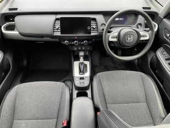HONDA JAZZ 1.5 h i-MMD SR Hatchback 5dr Petrol Hybrid eCVT Euro 6 (s/s) (10