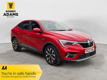 RENAULT ARKANA 1.6 E-TECH Iconic SUV 5dr Petrol Hybrid Auto 2WD Euro 6 (s/s) (1