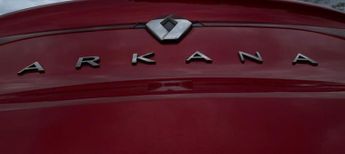 RENAULT ARKANA 1.6 E-TECH Iconic SUV 5dr Petrol Hybrid Auto 2WD Euro 6 (s/s) (1