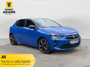 Vauxhall Corsa 1.2 Turbo Ultimate Hatchback 5dr Petrol Manual Euro 6 (s/s) (100