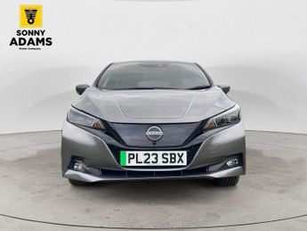 NISSAN LEAF 39kWh Tekna Hatchback 5dr Electric Auto (150 ps)