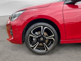 VAUXHALL CORSA 1.2 Turbo Ultimate Hatchback 5dr Petrol Auto Euro 6 (s/s) (130 p